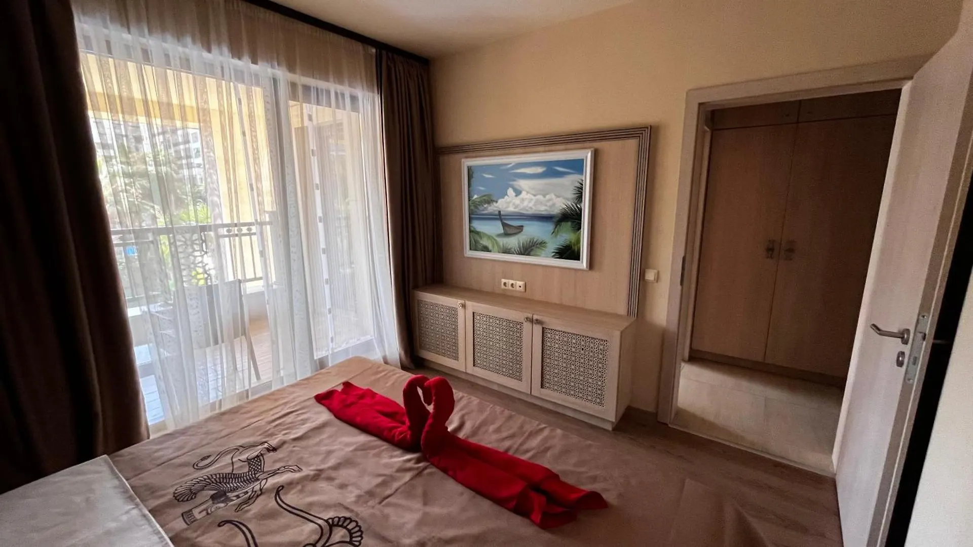 Argisht Superior Apartment Golden Sands 0*,  Βουλγαρία