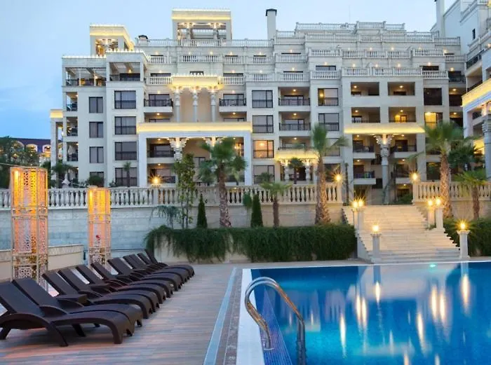Argisht Superior Apartment Golden Sands